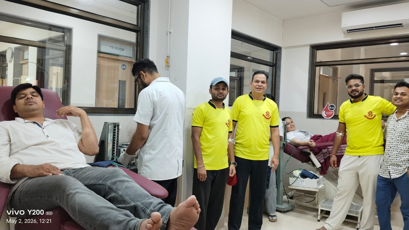 Blood Donation